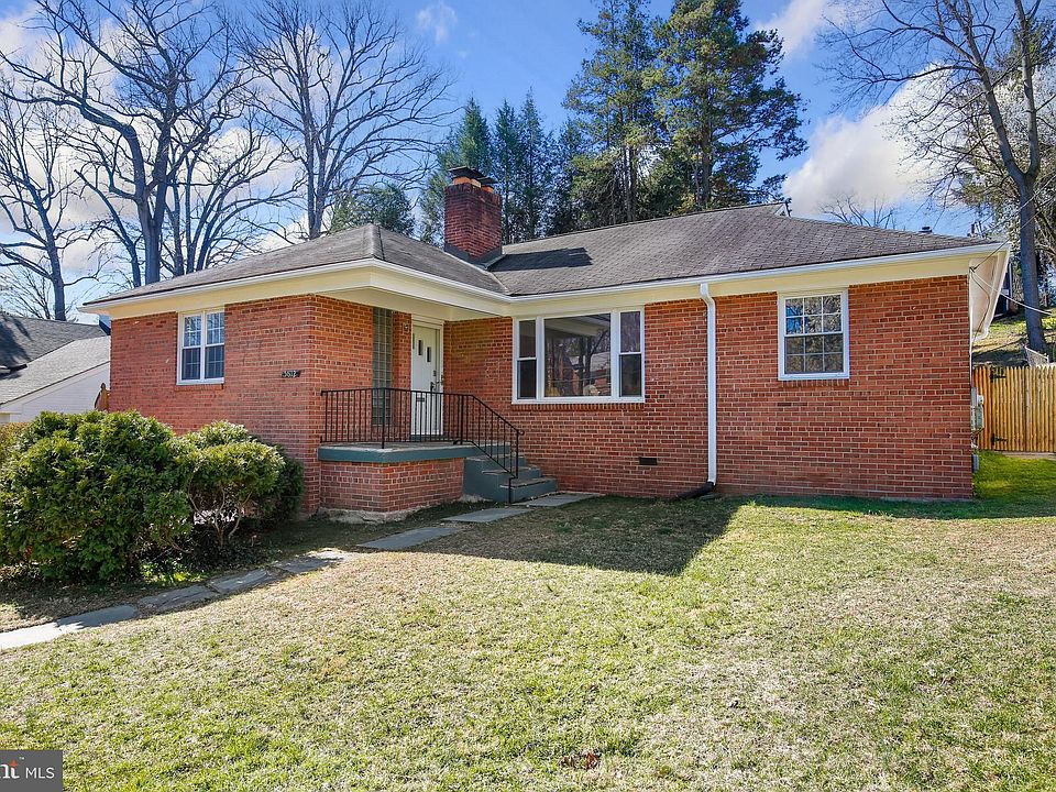 5612 Massachusetts Ave, Bethesda, MD 20816 Zillow