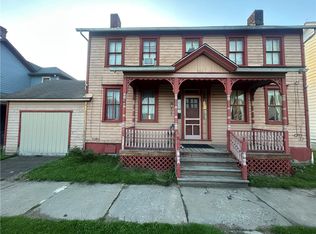 202 Laughlin St, Dawson, PA 15428