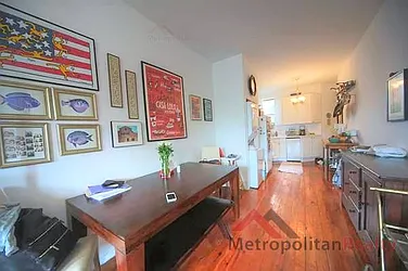 Rented by Metropolitan Realty