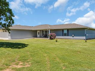 4454 Nelson Rd, Sulphur, OK 73086