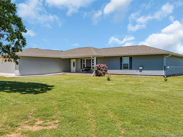 4454 Nelson Rd, Sulphur, OK 73086