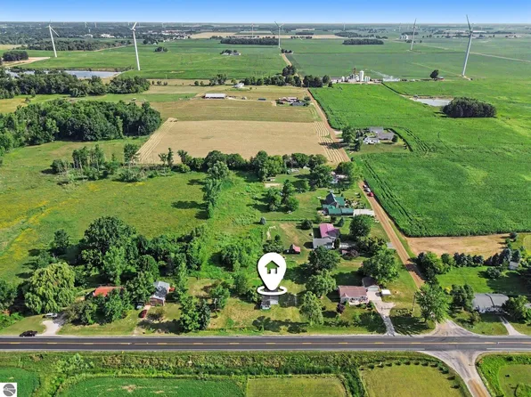V/l E Lincoln Rd, Saint Louis, MI 48880