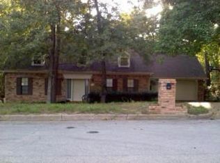 4901 Kirkcaldey Dr, Tyler, TX 75703