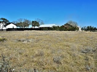 104 N Calvin Barrett, Blanco, TX 78606
