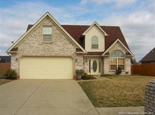 4504 Brandon Cir, Sellersburg, IN 47172
