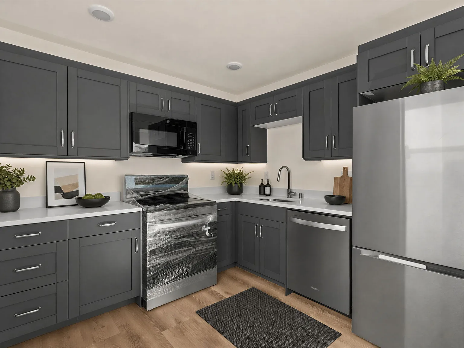 2 bed, 718 sqft, $2,895 — Photo 1
