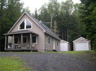 411 Birches Beach Rd, Rangeley, ME 04970
