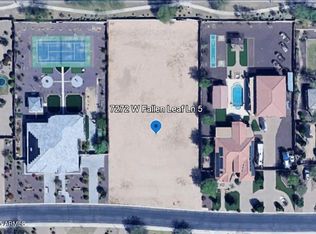 7272 W Fallen Leaf Ln LOT 5, Peoria, AZ 85383