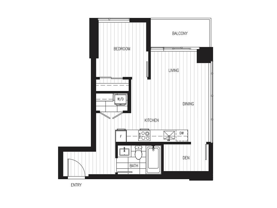 2nd image of 13675 107a Ave #1711