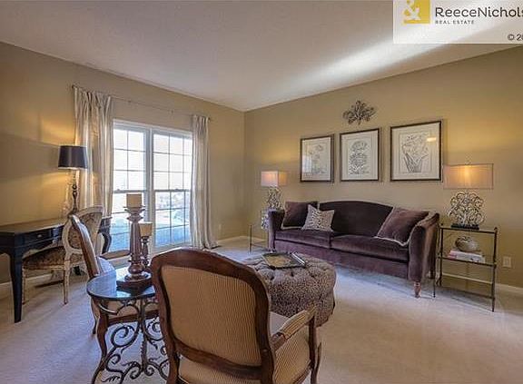 Formal Living Room