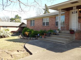 6305 Ridgecrest Dr, Little Rock, AR 72205