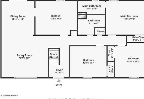 2nd image of 7206 E 127th St