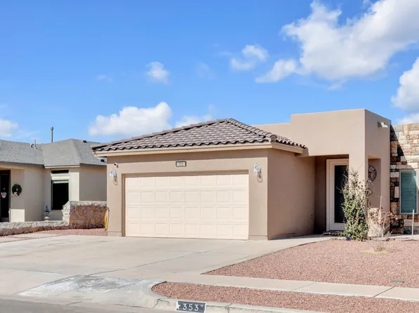 353 Deserts Dr, Socorro, TX 79927