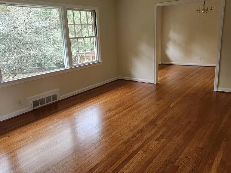 Living - Dining Rooms