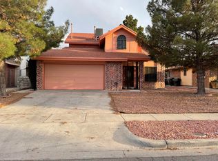 11612 Cayuga Cir, El Paso, TX 79936