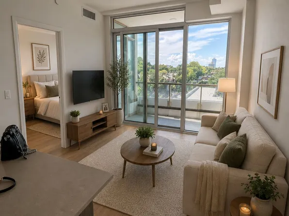 151 Avenue Rd #501, Toronto, ON M5R 0B8