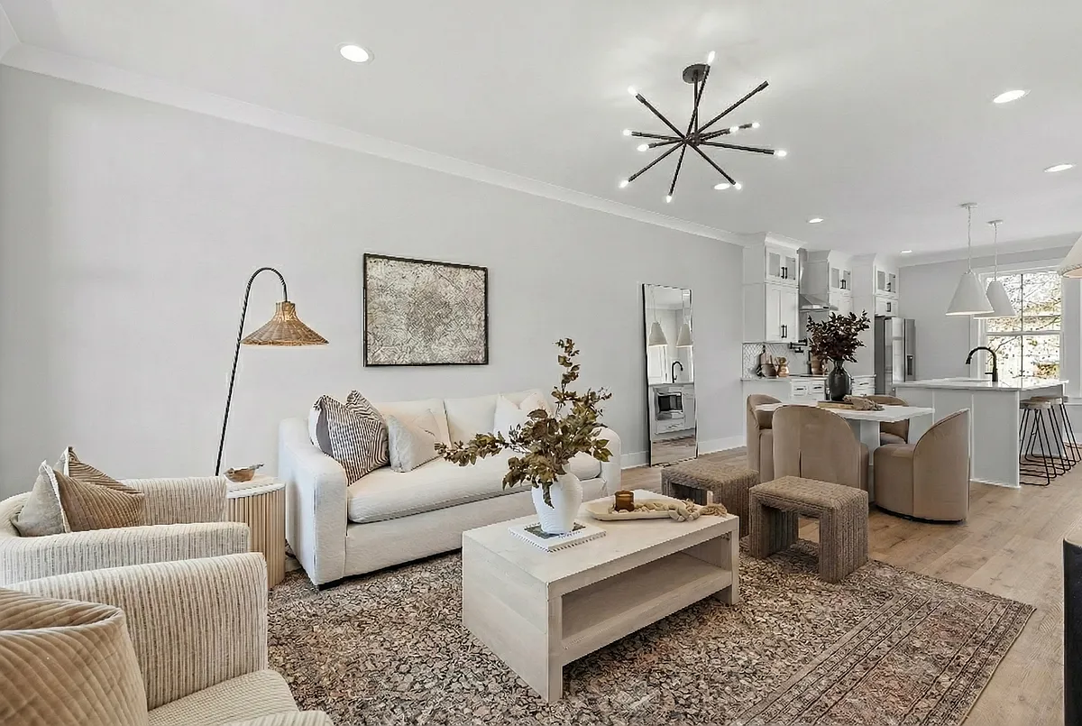 Living room 4 - 2nd Floor - 1652 Mari Cir