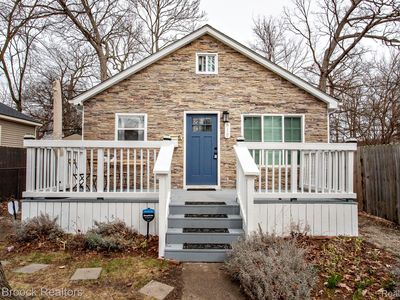 918 Alberta St, Ferndale, MI, 48220