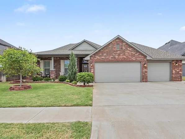 14712 Frankston Dr, Oklahoma City, OK 73142