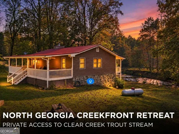 372 Misty Valley Ln #19, Ellijay, GA 30536