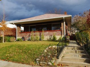 1393 S 1400 E, Salt Lake City, UT 84105