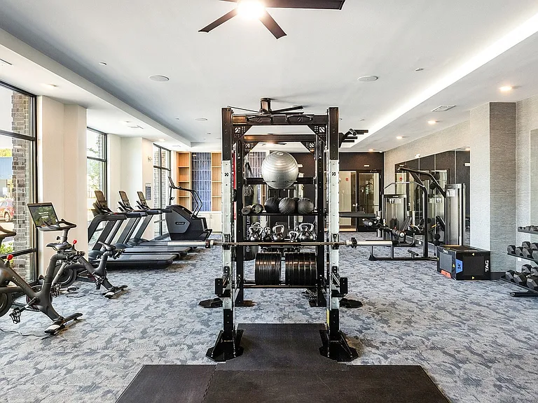 Fitness Studio