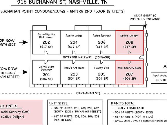 3rd image of 916 Buchanan St #208-207
