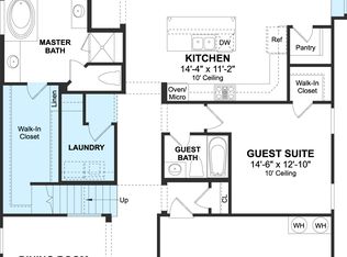 5421 Grove Cove Dr, McKinney, TX 75071