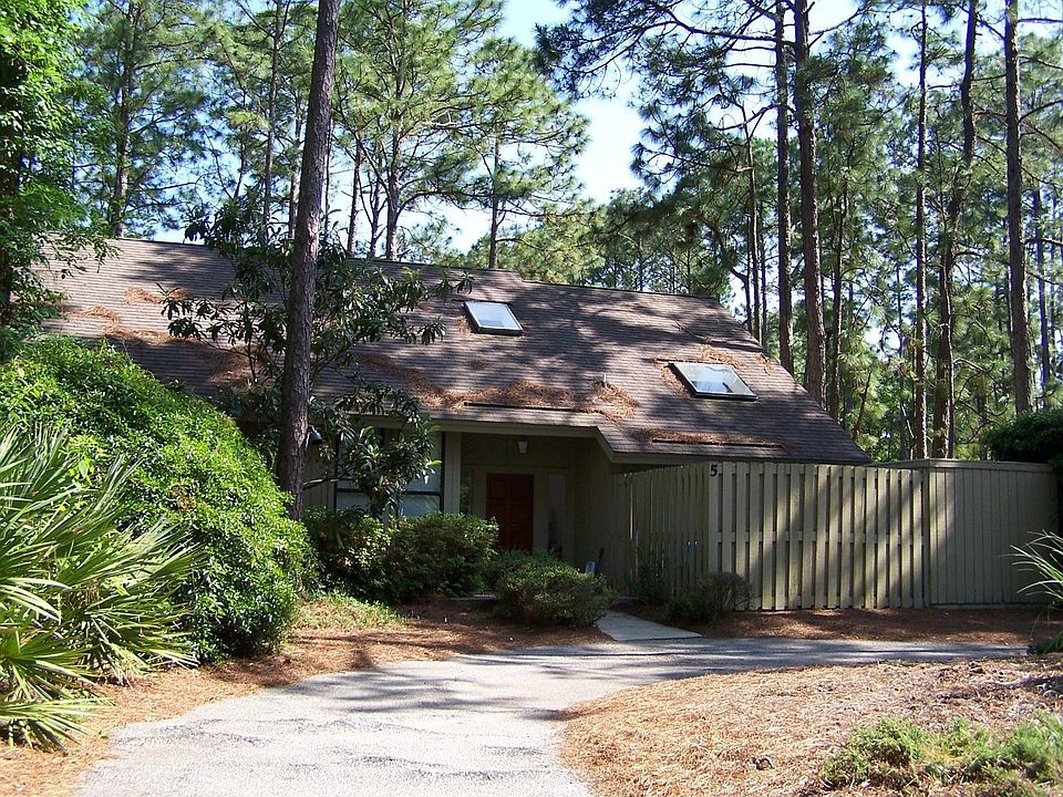 Sea Pines home