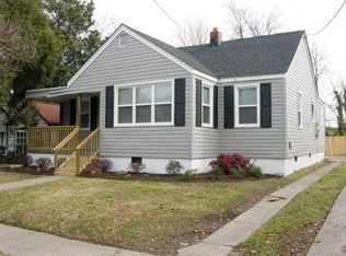 2330 Vincent Ave, Norfolk, VA 23509