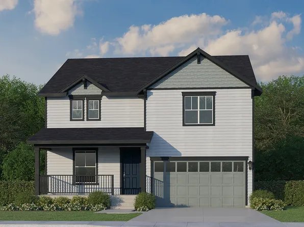 Plan C375 Plan, Barefoot Village