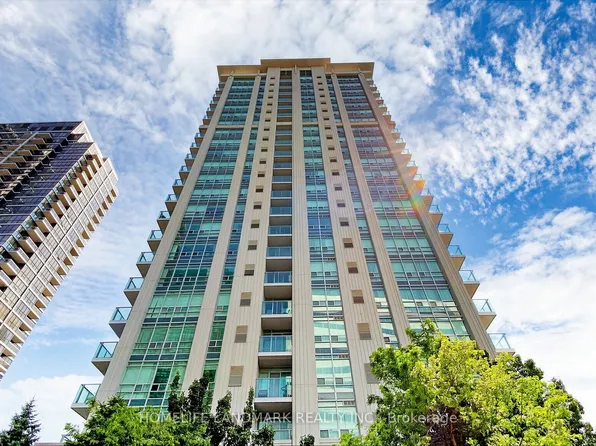 31 Bales Ave #2511, Toronto, ON M2N 7L6