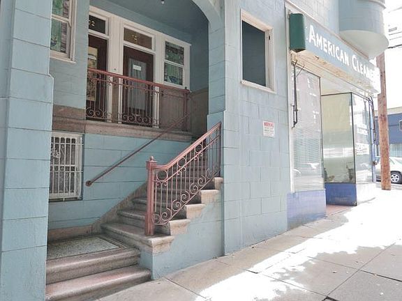 2nd image of 1400 Hyde St #A