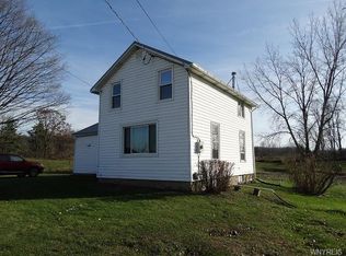 1052 Chaffee Rd, Arcade, NY 14009