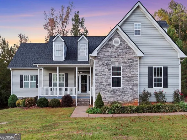 240 Country Brown Ln, Milner, GA 30257