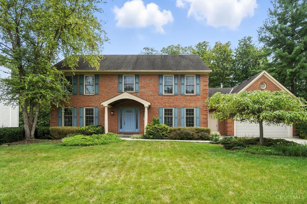 Real estate listing image