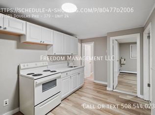 379-385 Douglas Pike Unit 379-24, Smithfield, RI 02917