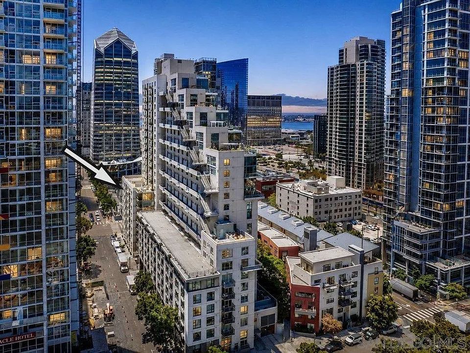 1st image of 1240 India St Unit 317