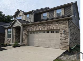 1857 Hunters Creek Dr, Ypsilanti, MI