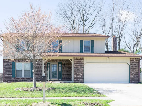 8306 Corkwood Dr, Indianapolis, IN 46227