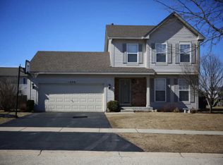 1409 Crowfoot Ln, Minooka, IL 60447