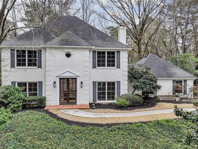 280 Seamarsh Ct, Atlanta, GA, 30328