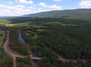 53656 Haw Creek Rd, Heavener, OK 74937