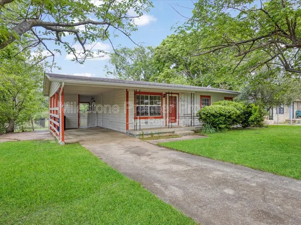 1829 Ridgewood Rd, Denison, TX 75020