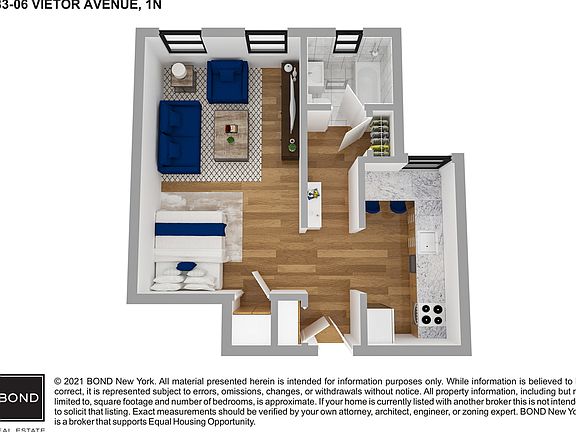 5th image of 83-06 Vietor Ave Unit 1N