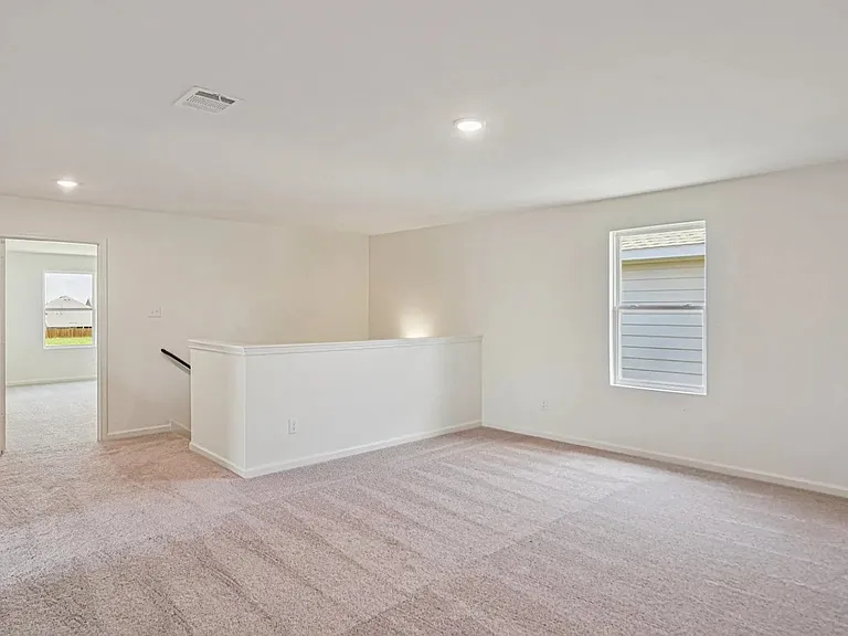 Upstairs Bonus Room