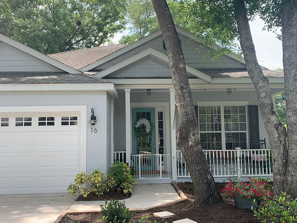 Front of house 
