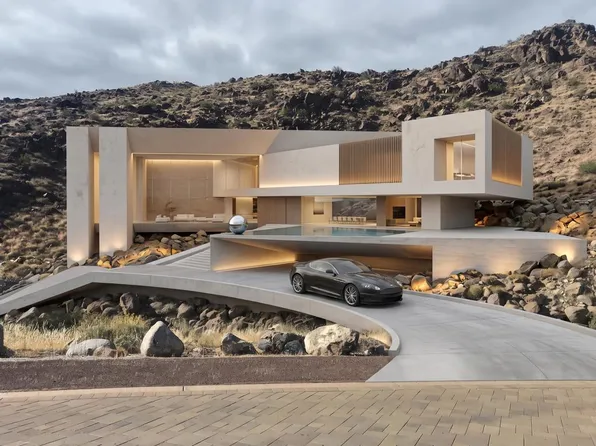 2331 Rising Sun Ct, Palm Springs, CA 92262