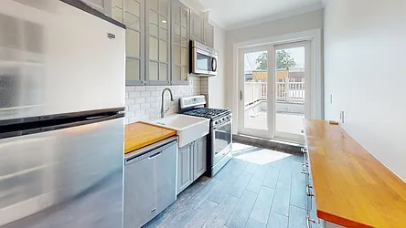 Rented by Bond New York