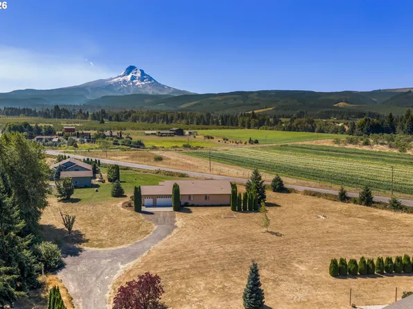6090 Covey Rd, Mount Hood Parkdale, OR 97041
